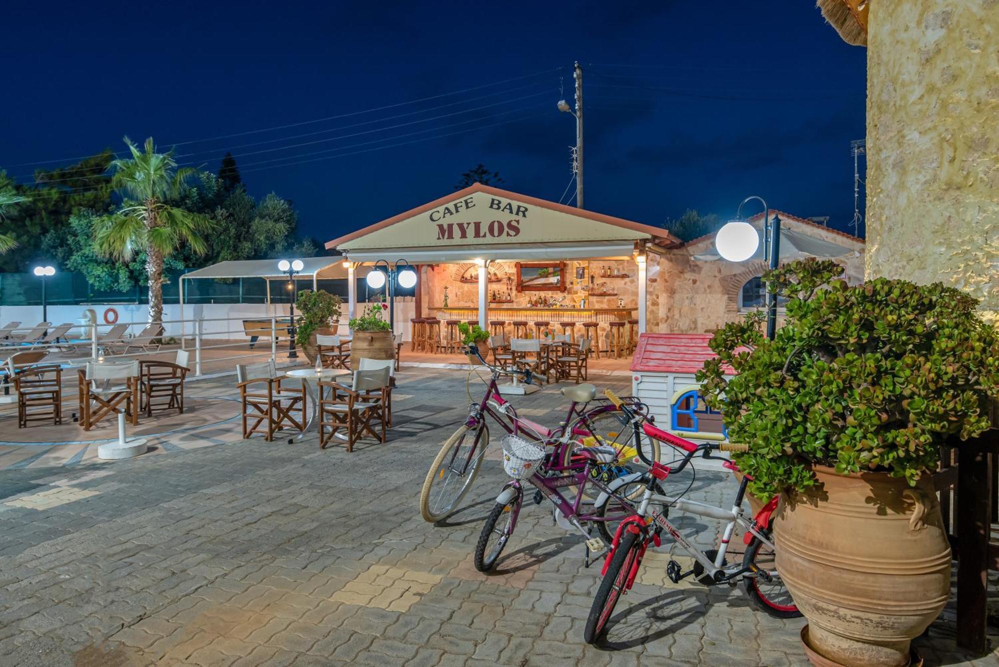 Mylos Apartments Anissaras by Estia Hersonissos  Exterior foto