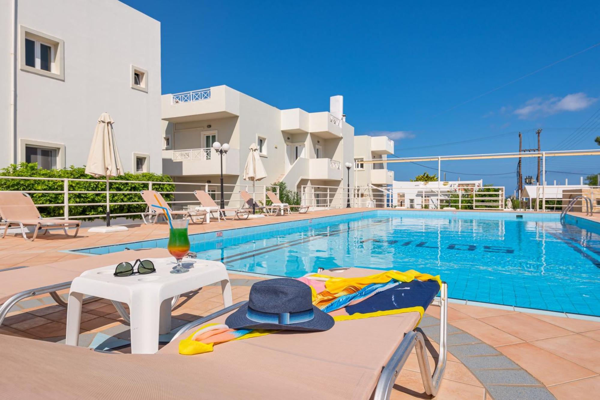 Mylos Apartments Anissaras by Estia Hersonissos  Exterior foto