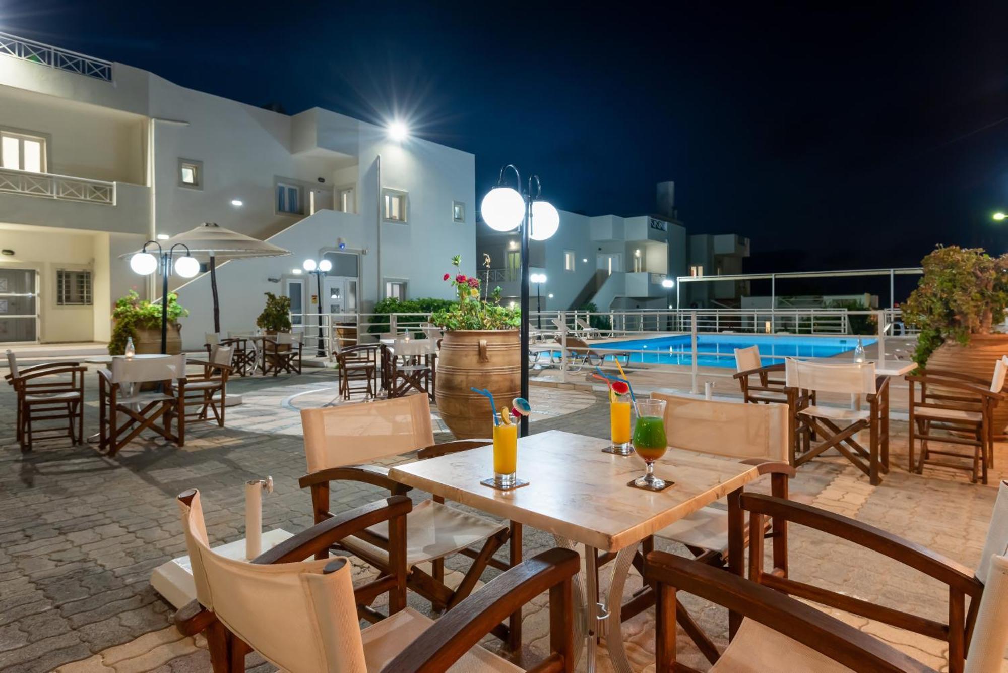 Mylos Apartments Anissaras by Estia Hersonissos  Exterior foto