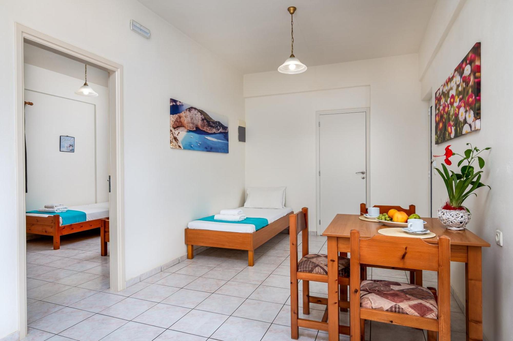 Mylos Apartments Anissaras by Estia Hersonissos  Exterior foto