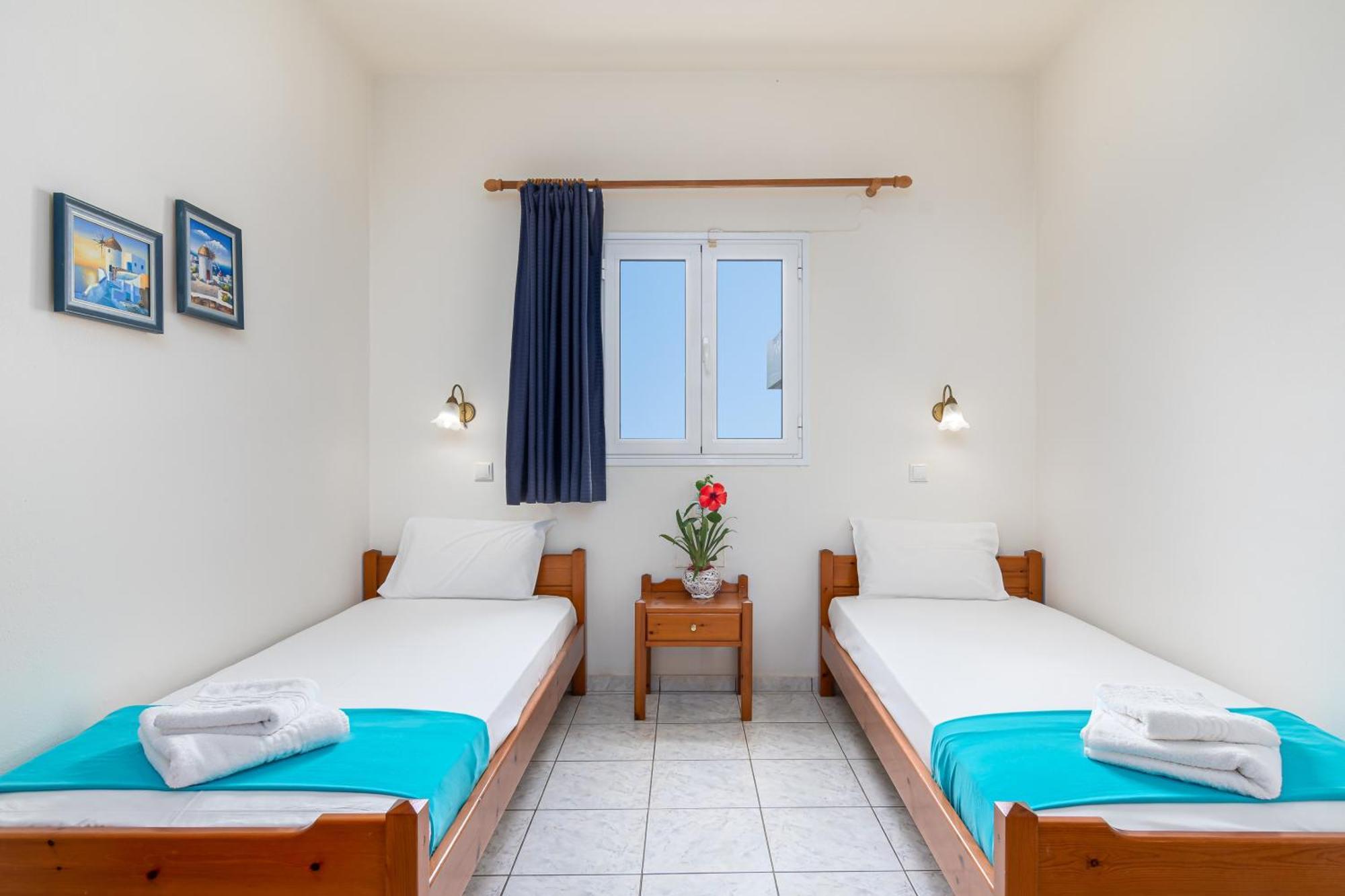 Mylos Apartments Anissaras by Estia Hersonissos  Exterior foto