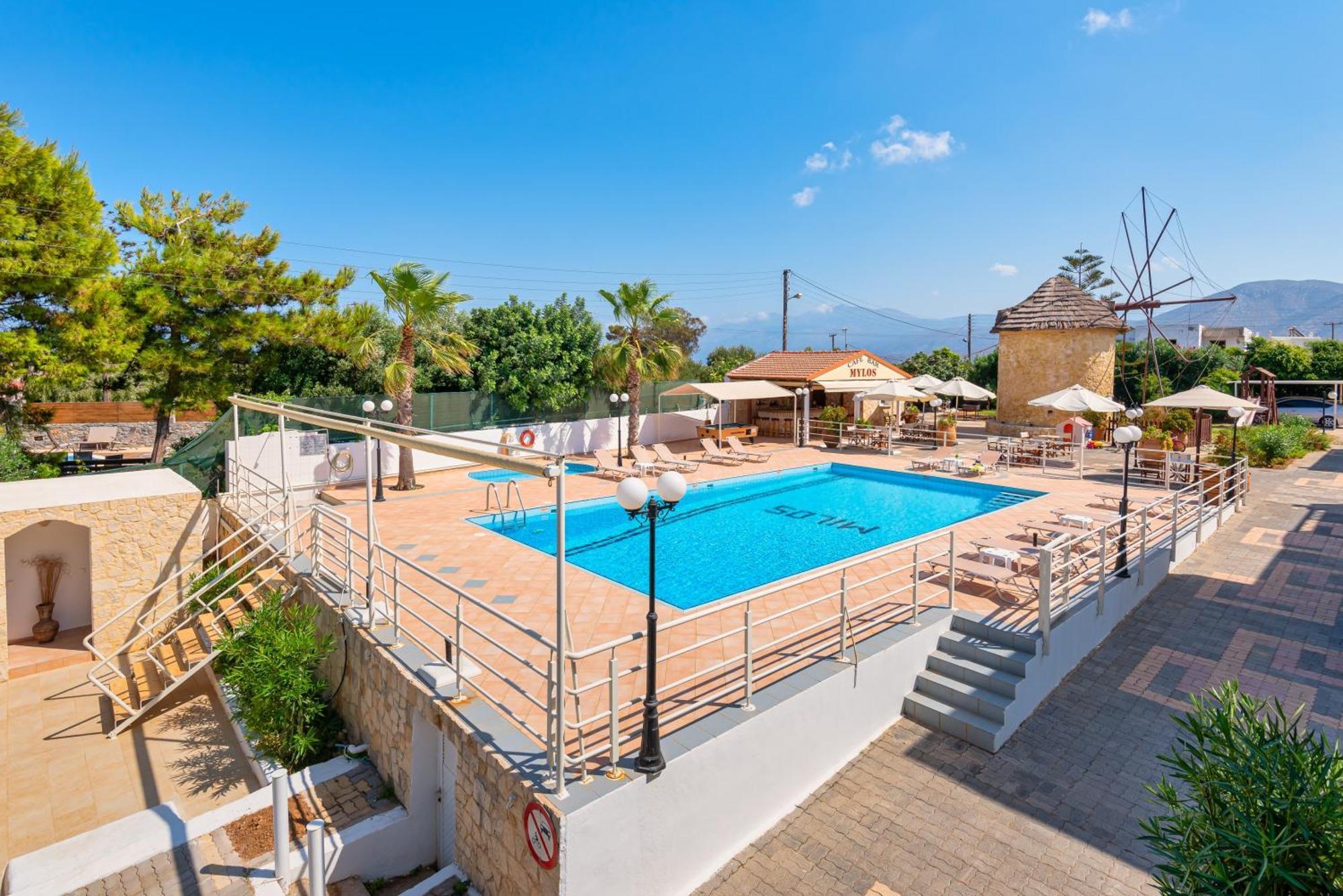 Mylos Apartments Anissaras by Estia Hersonissos  Exterior foto