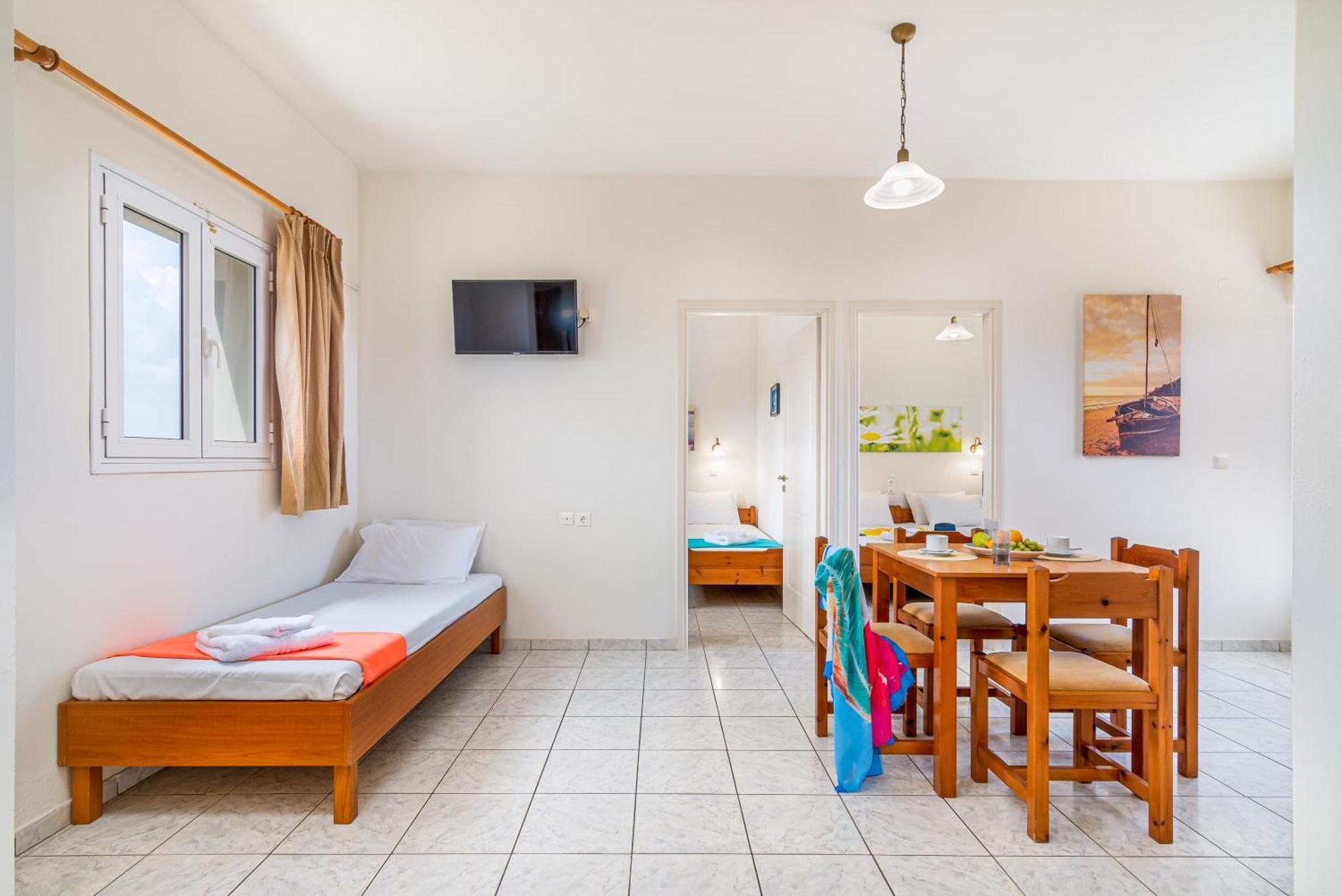 Mylos Apartments Anissaras by Estia Hersonissos  Exterior foto